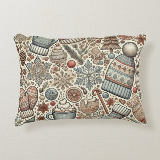 Coussin coussin d'hiver