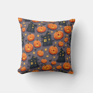 Coussin coussin du jour d'Halloween