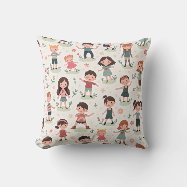 coussin coussin familial (Recto)