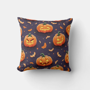 Coussin coussin Halloween