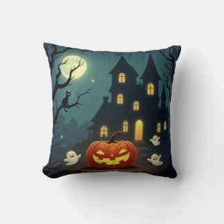Coussin coussin Halloween