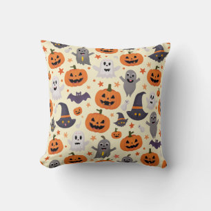 Coussin coussin Halloween