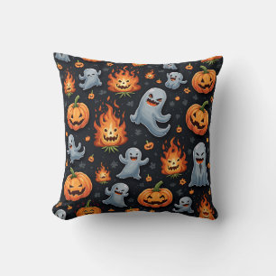 coussin coussin halloween