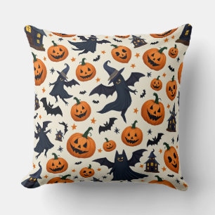 Coussin coussin Halloween