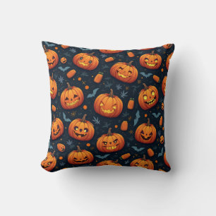 Coussin coussin Halloween