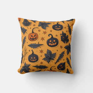 Coussin coussin Halloween