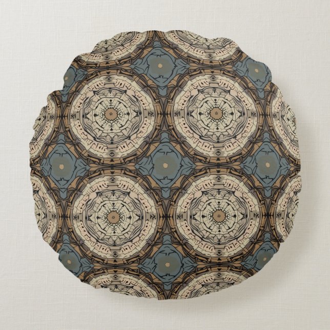 coussin coussin nouvelle année (Devant)