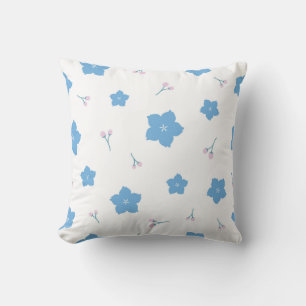 Coussin coussin pétal