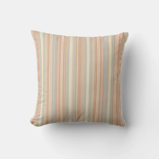 Coussin Coussin rayé