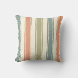 Coussin Coussin rayé