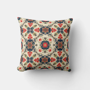 coussin coussin traditionnel motif