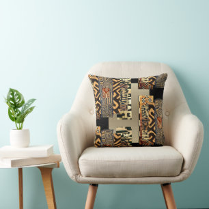 Coussin "Coussins inspirés par Kuba