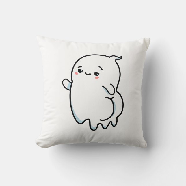 Coussin Coute Kawaii Bootylicious (Recto)