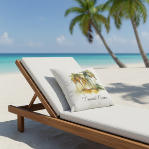 Coussin Couvert d'émeraude, personnalisé