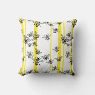 Coussin Couverture bébé pour abeille de miel