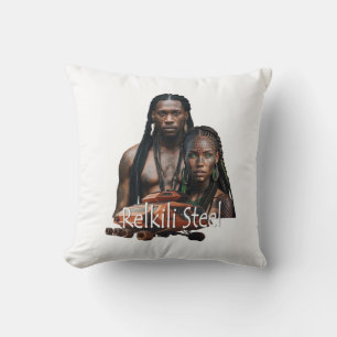 Coussin Couverture en acier Relkili