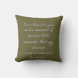 COUSSIN COUVERTURE EN POLAIRE
