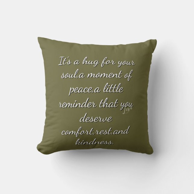 COUSSIN COUVERTURE EN POLAIRE (Recto)