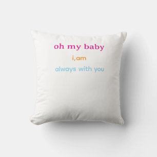 Coussin Couverture pour bébé