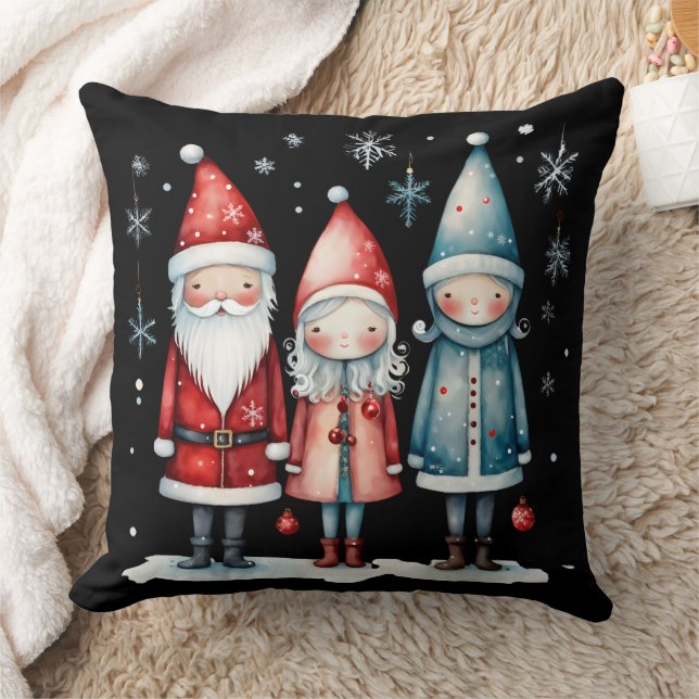 Coussin Cozy Decorative Throw Pillow (Couverture)