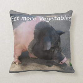 Coussin Cozy Piggy