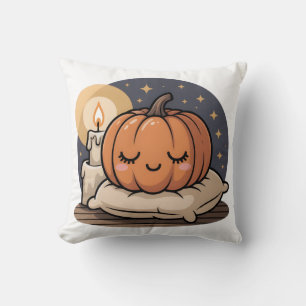 Coussin Cozy Pumpkin Dream Pillow
