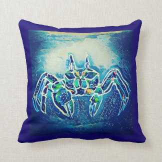 Coussin Crabe 1 de fantôme