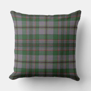 Coussin Craig Ancien Tartan écossais