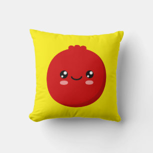 Coussin Cranberry