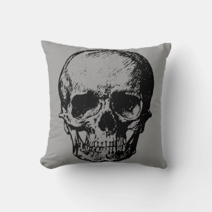 Coussin Crâne