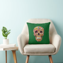 Coussin Crâne doux