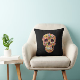 Coussin Crâne doux