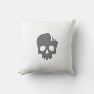 Coussin Crâne.Halloween