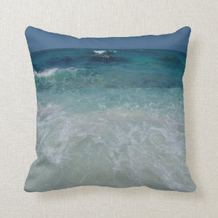Coussin cravate de plage mexicaine