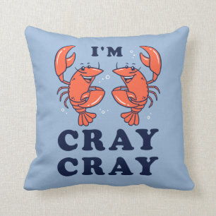 Coussin Cray Cray