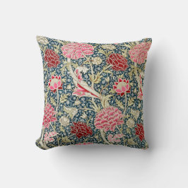 Coussin Cray de William Morris