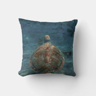 Coussin Créatures de la mer cool