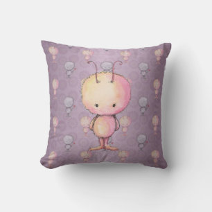Coussin Créatures Douces et Flous
