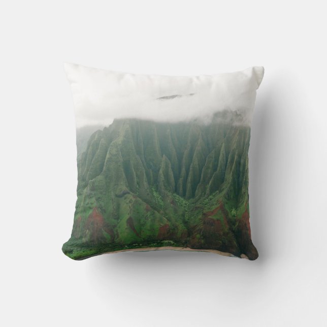 Coussin Créatures marines (Recto)