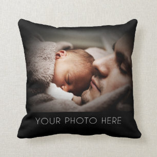 Coussin Créer Un Cadeau Photo Familial