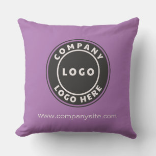 Coussin Créer votre logo d'entreprise Salle de spectacle p