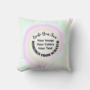 Coussin Créez vos produits personnalisés