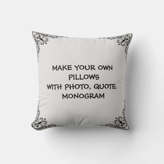 COUSSIN CRÉEZ VOS PROPRES ARRIÈRE - PLANS LES PLUS POPULAI (Recto)