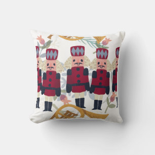 Coussin Créez vos propres soldats et cornes françaises