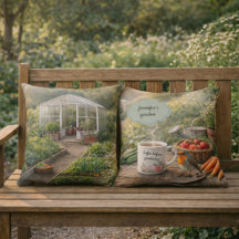 Créez votre propre café avant le jardinage photo