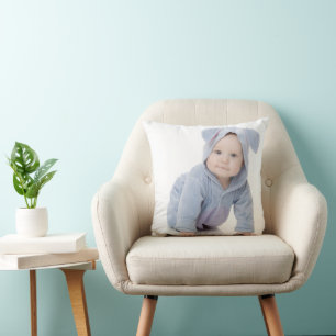 Coussin Créez Votre Propre Photo Moderne Enfants Enfants P