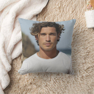 Coussin Créez votre propre photo personnalisée