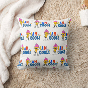 Coussin Crème glacée cool Iam