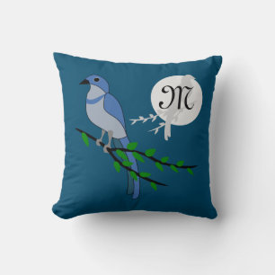 Coussin Crest de Floride