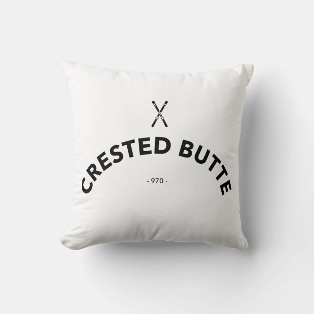 Coussin crêté de butte (Recto)